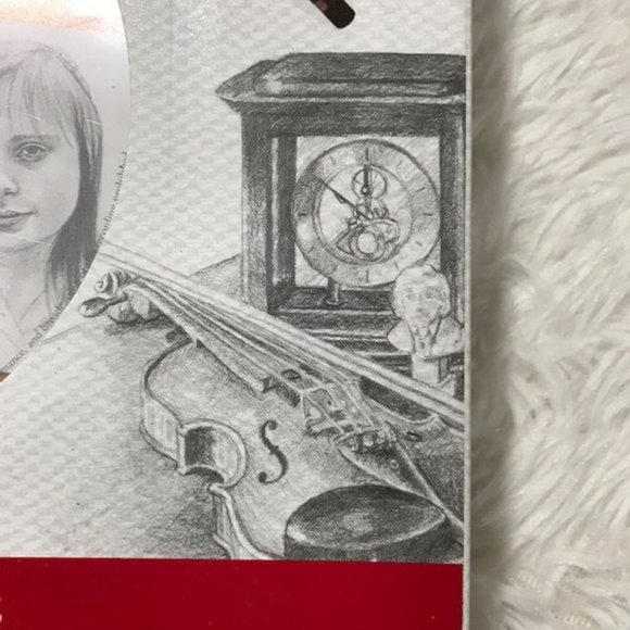 NWOT Simply Drawing Book DVD Class & Graphite Drawing Pencils Set - Picture 5 of 15